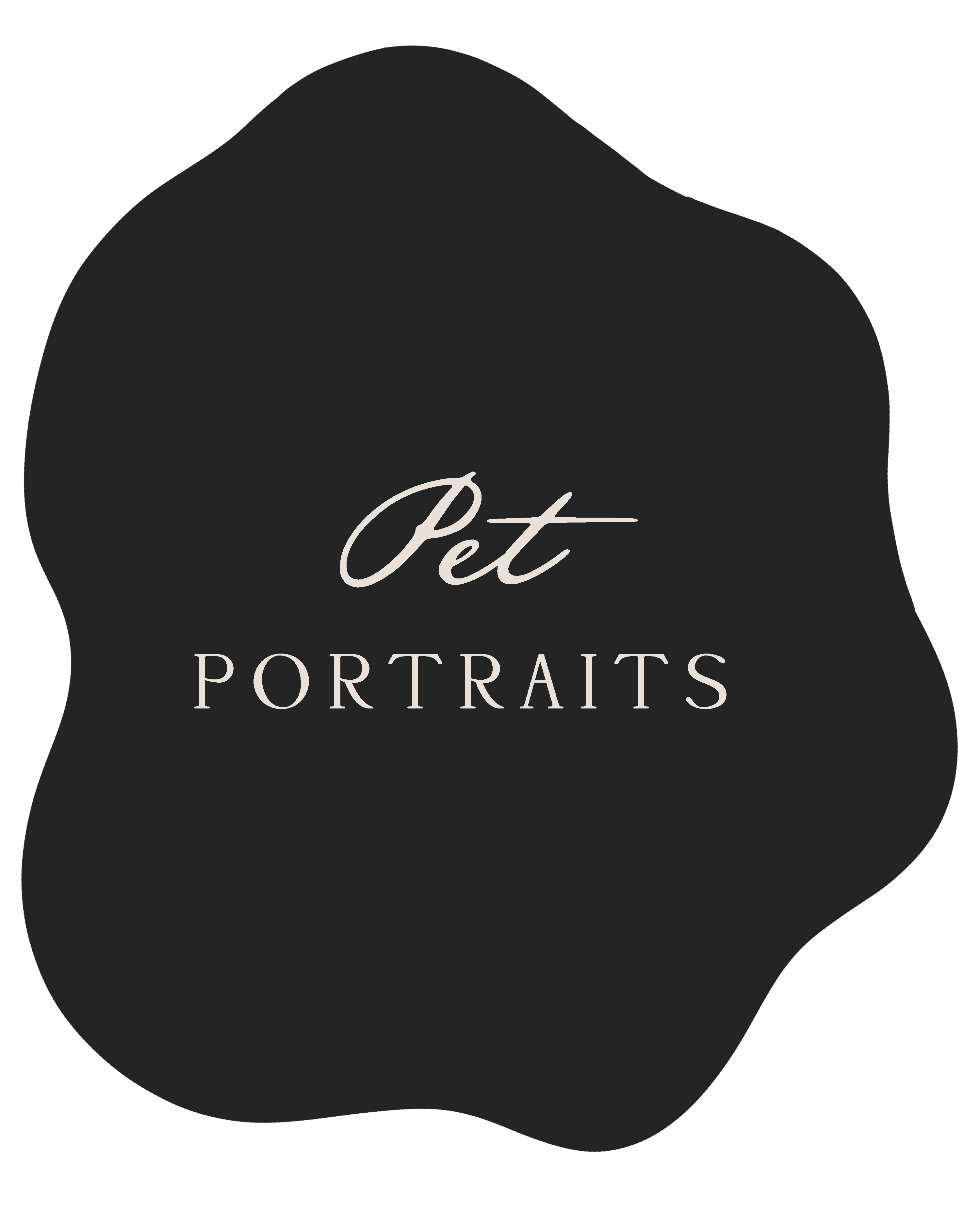 Pet Portraits