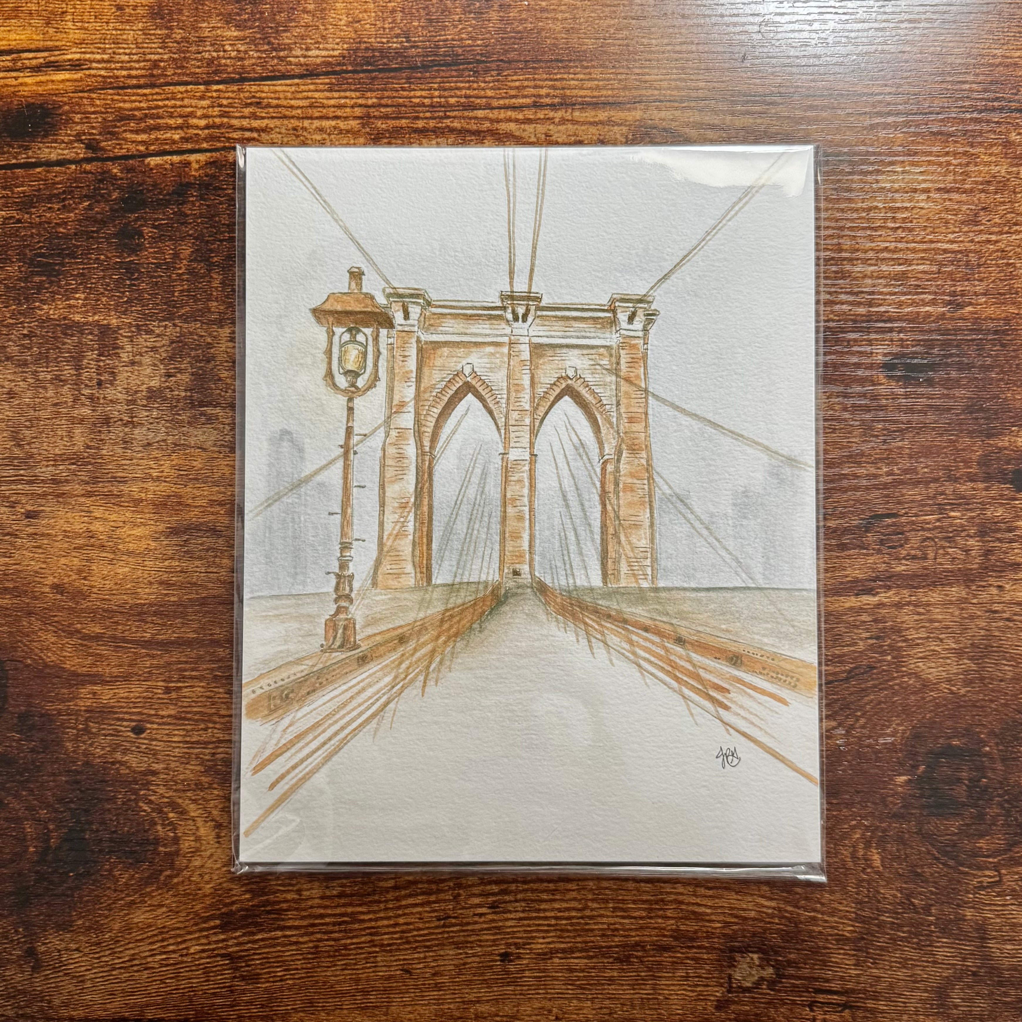 Brooklyn Bridge | The Eighth Wonder