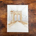 Brooklyn Bridge | The Eighth Wonder