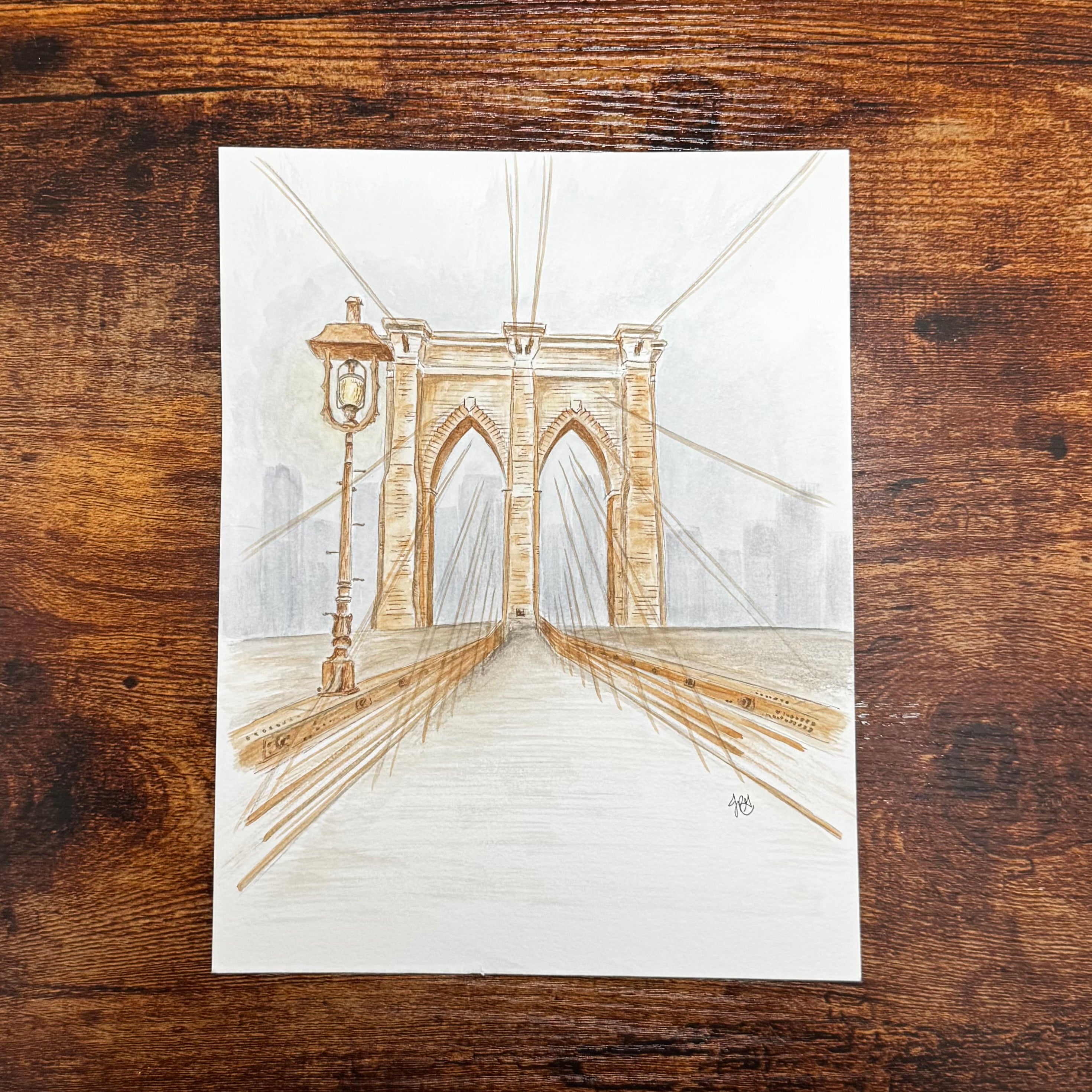 Brooklyn Bridge | The Eighth Wonder
