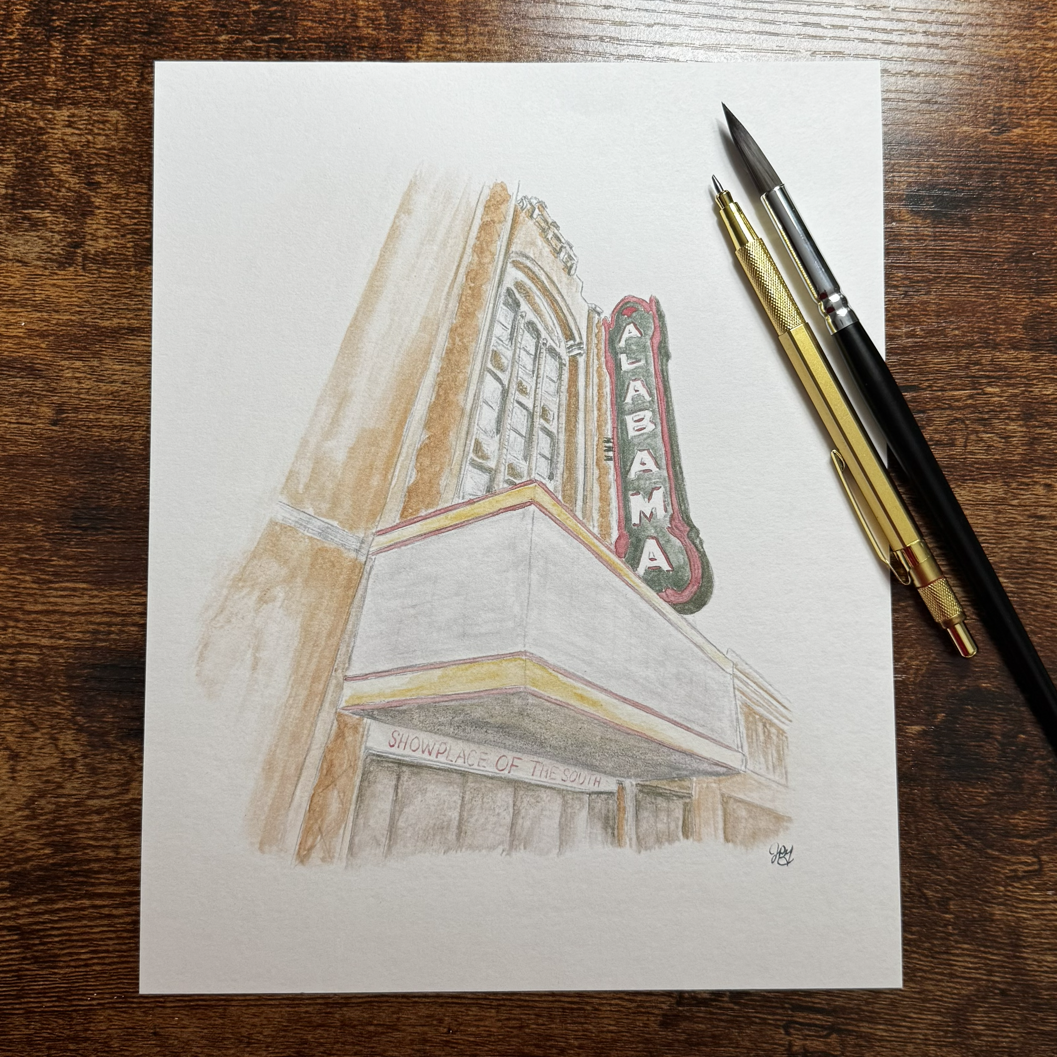 Alabama Theatre | The Showplace of the South