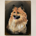 Keepsake Acrylic Pet Portrait