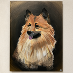 Keepsake Acrylic Pet Portrait